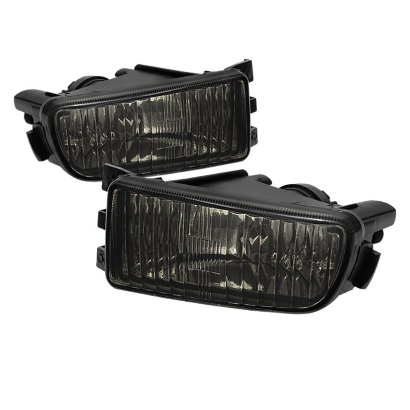 Spyder 98-05 Lexus GS300/400/430 OEM Fog Lights wo/switch Smoke FL-LGS98-SM 9029240