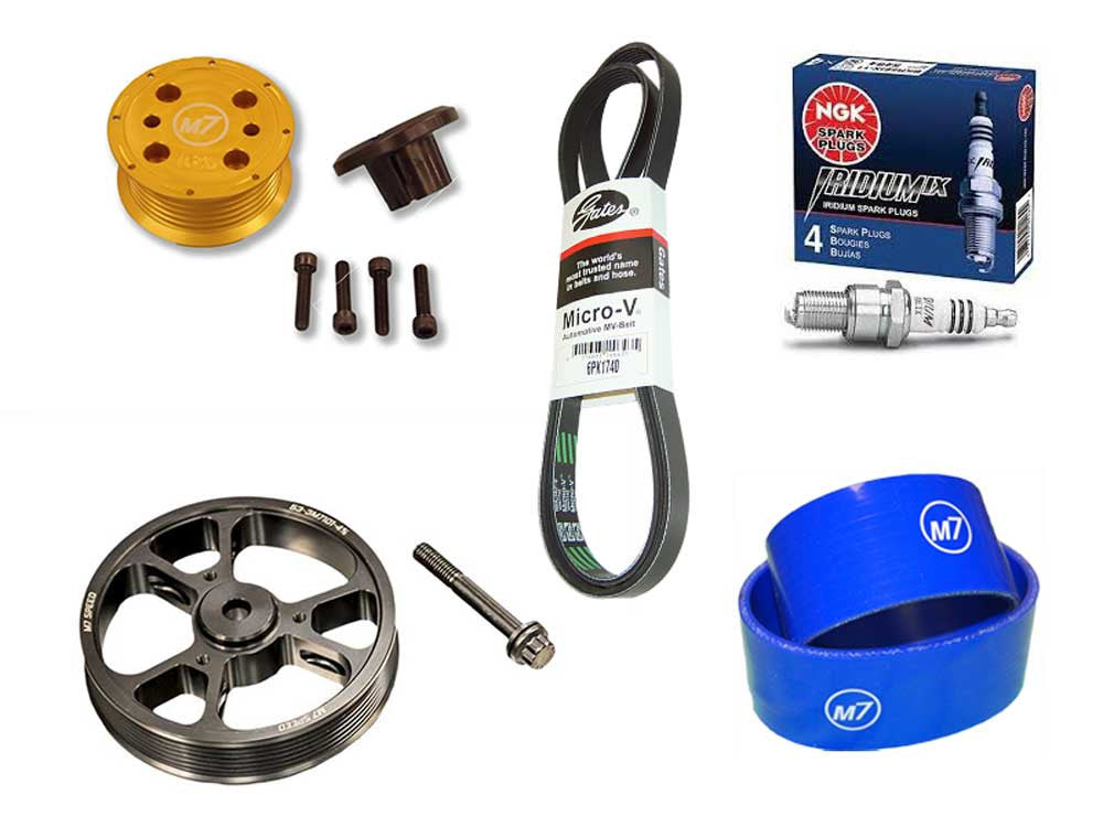 GEN 1 MINI Cooper Performance Power Pak (R53) | 53-3M7702