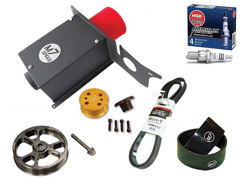 MAXX Performance Engine Power Kit for Gen 1 MINI Cooper S -53-3M7703-2