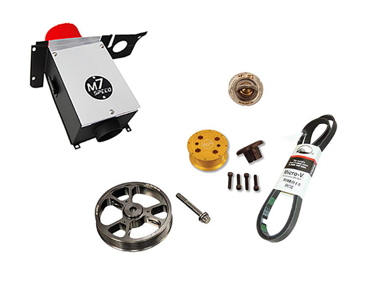 MAXX Performance Engine Power Kit for Gen 1 MINI Cooper S -53-3M7703-4