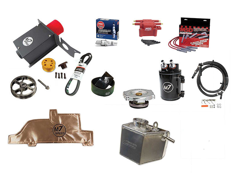 GEN 1 MINI Cooper MAXX Performance Power Pak (R53) | 53-3M7704