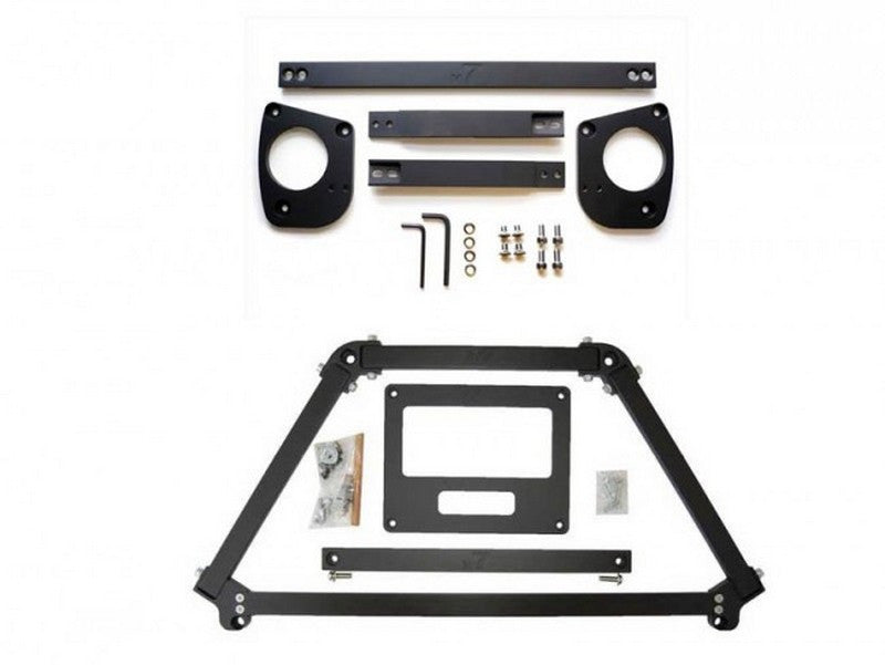 Stage 1 Chassis Reinforcement Kit | Gen 1 R52S-R53S MINI Cooper