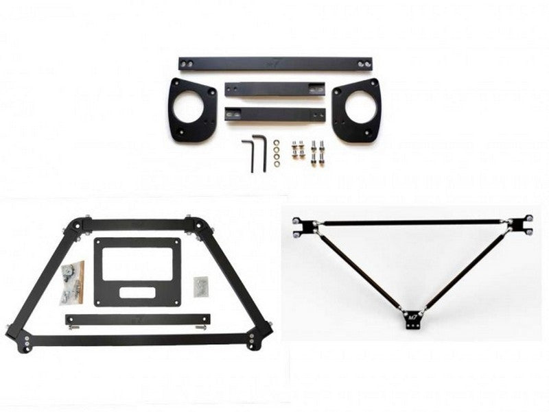 Ultimate Stage 3 Chassis Reinforcement Kit | Gen 1 MINI Cooper R53