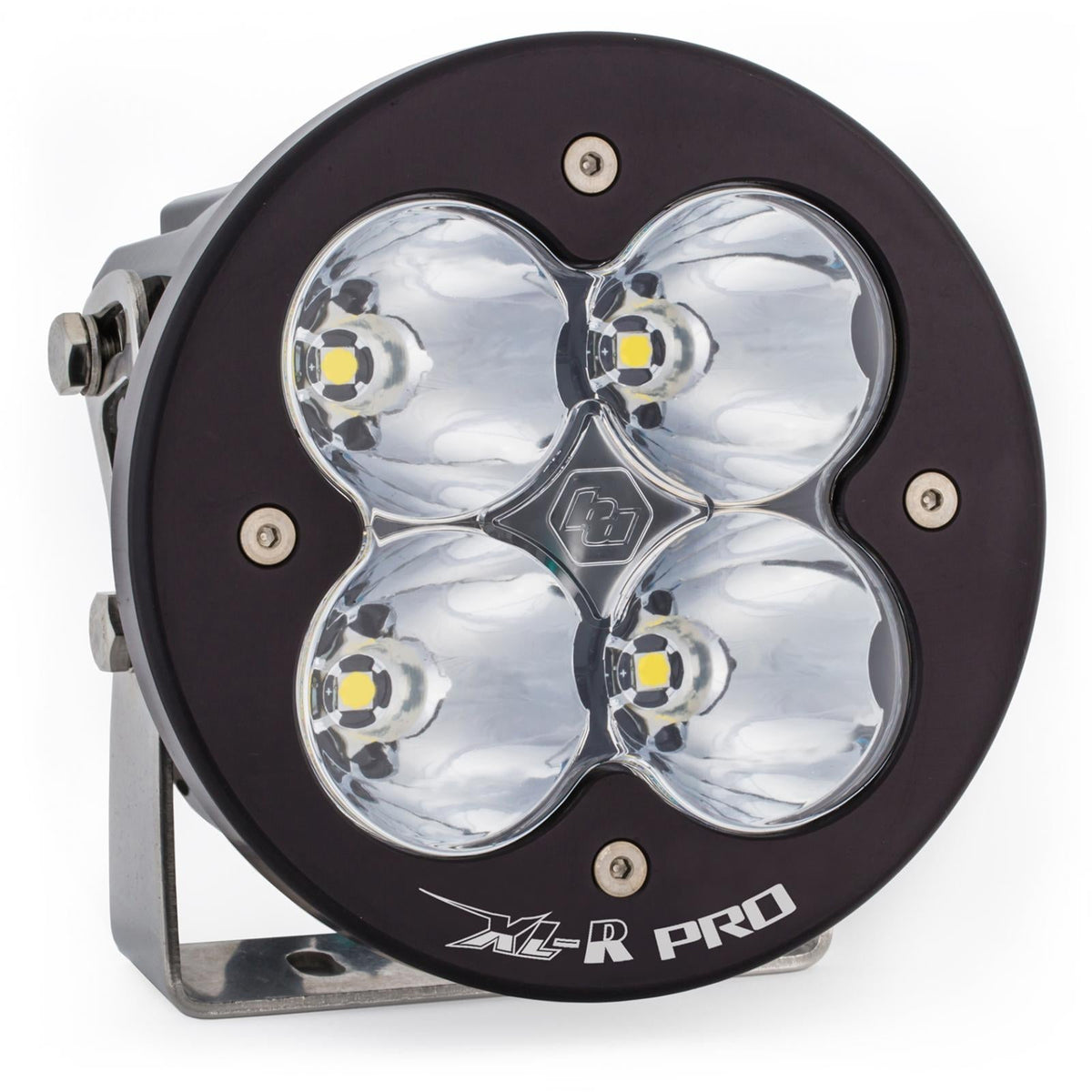 LED Light Pods Clear Lens Spot Each XL R Pro High Speed