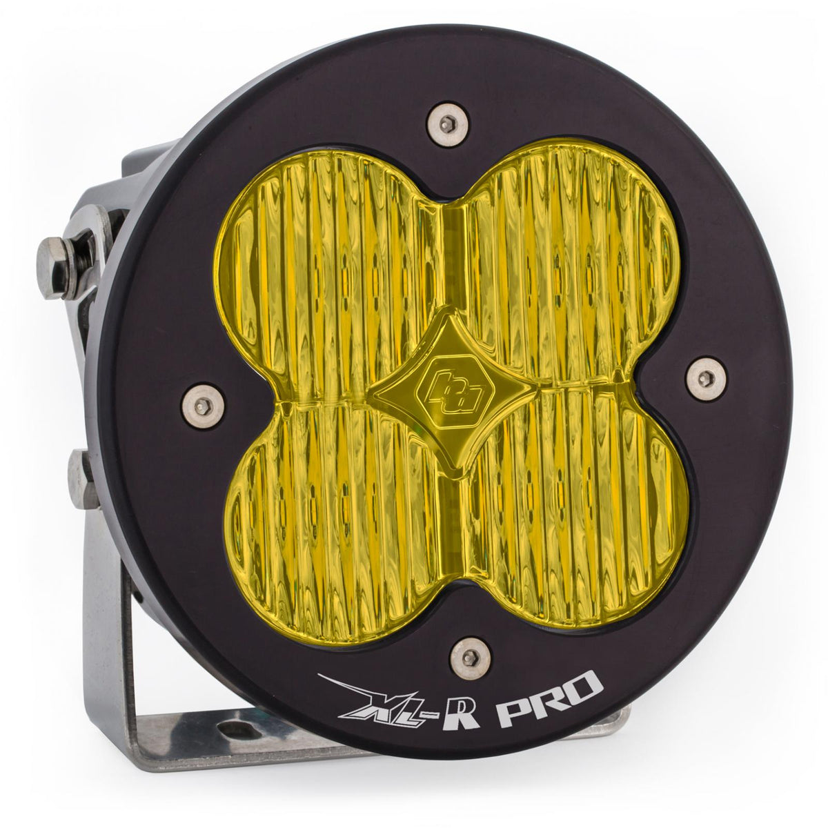 LED Light Pods Amber Lens Spot Each XL R Pro Wide Cornering