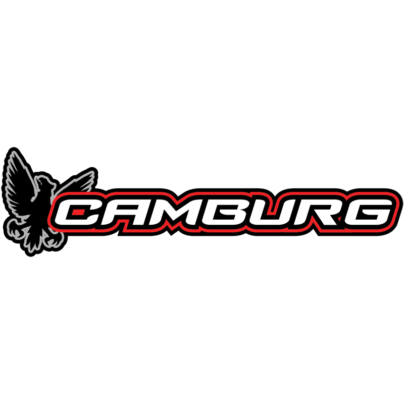 Camburg Ford Ranger 2WD/4WD 2019-2023 1.25" Performance Uniball Upper Arms (w/ covers)