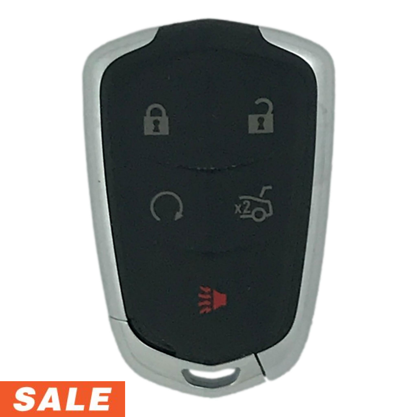 Cadillac ATS CT6 XTS 5 Button Smart Key 2015-2020 For HYQ2EB | Aftermarket