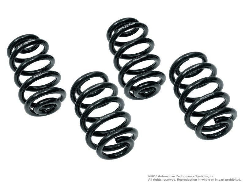 Lowering Springs Kit | Sport • A4 B5 V6 FWD
