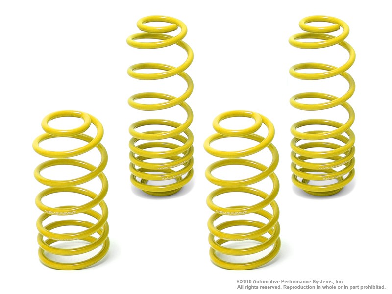 Lowering Springs Kit | Race • TT 8N FWD