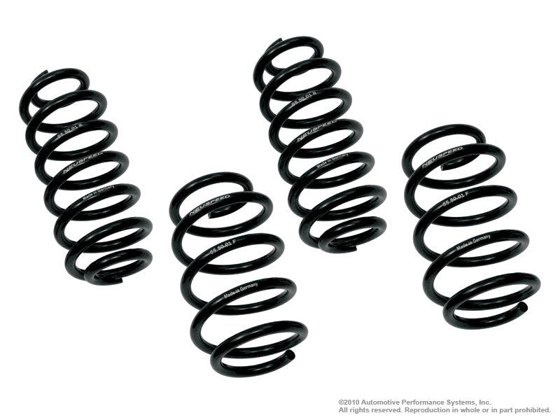 Lowering Springs Kit | Sport • MQB Torsion Beam A3 8V, Golf Mk7 FWD
