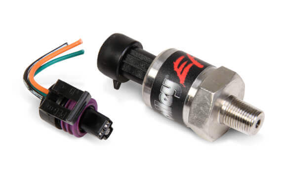 100 PSI Stainless Pressure Sensor