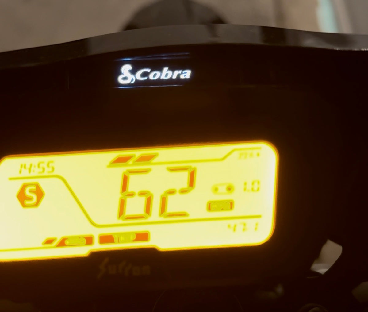 Cobra 480i Surron Ultra Bee Plug-in-Play