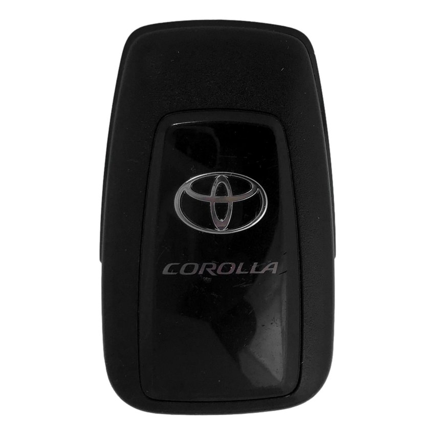 Toyota Corolla 2019-2021 OEM 4 Button Smart Key HYQ14FBN