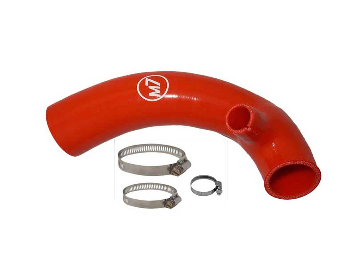 High Flow Intake Hose | N14 MINI-Red