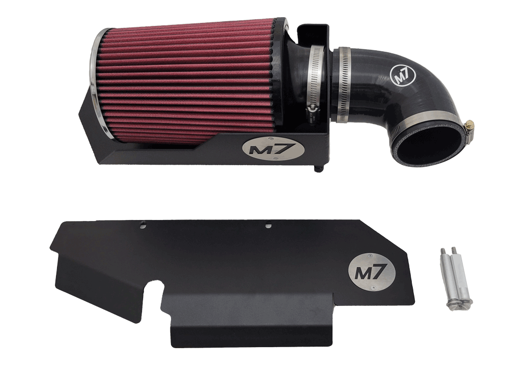 Underhood Beautification Bundle - Gen 2 MINI Cooper "S"