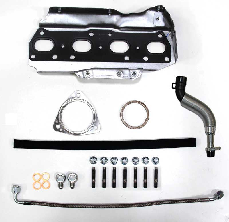 Turbo Installation Kit-Basic | 1.6L Gen 2