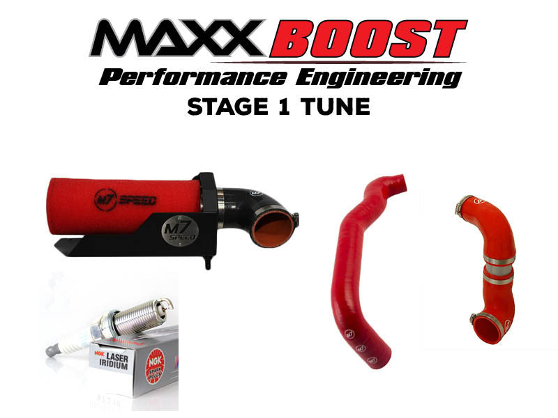 HIGH Performance Stage 1 Tuner Kit | R55-R59 Turbocharged MINI Cooper
