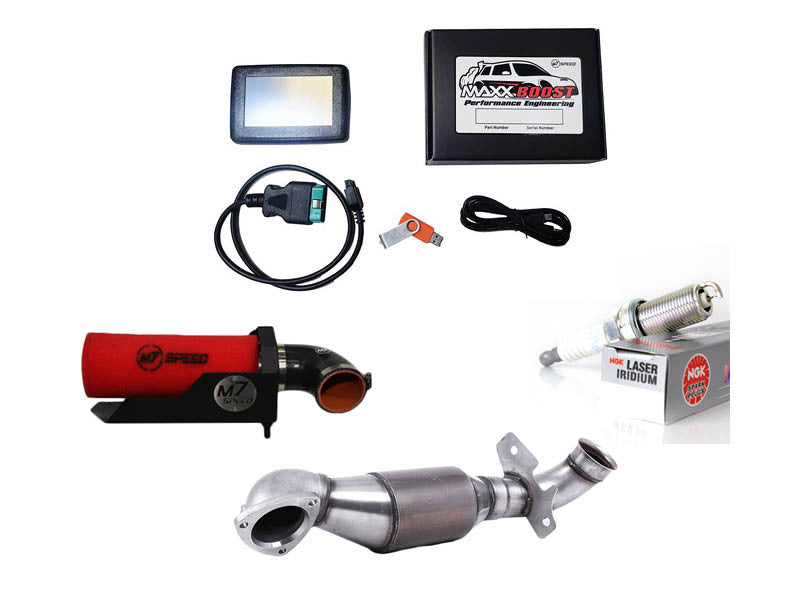 Performance Stage 2 Tuner Kit | R55-R59 Turbocharged MINI Cooper