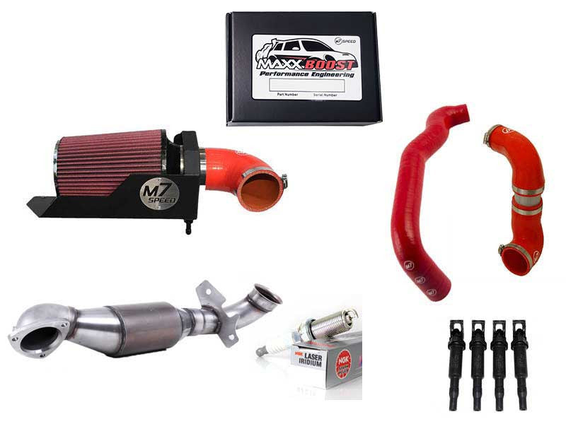 High Performance Stage 2 Tuner Kit | R55-R59 GEN 2 Turbocharged MINI Cooper