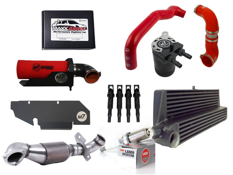 MAXX Performance Stage 2 Tuner Kit | GEN 2 MINI Countryman (R60-R61) Turbocharged