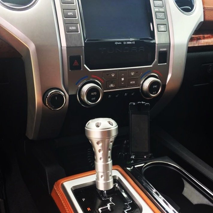 V1 Shift Knob - Toyota Long Automatic - BLACK