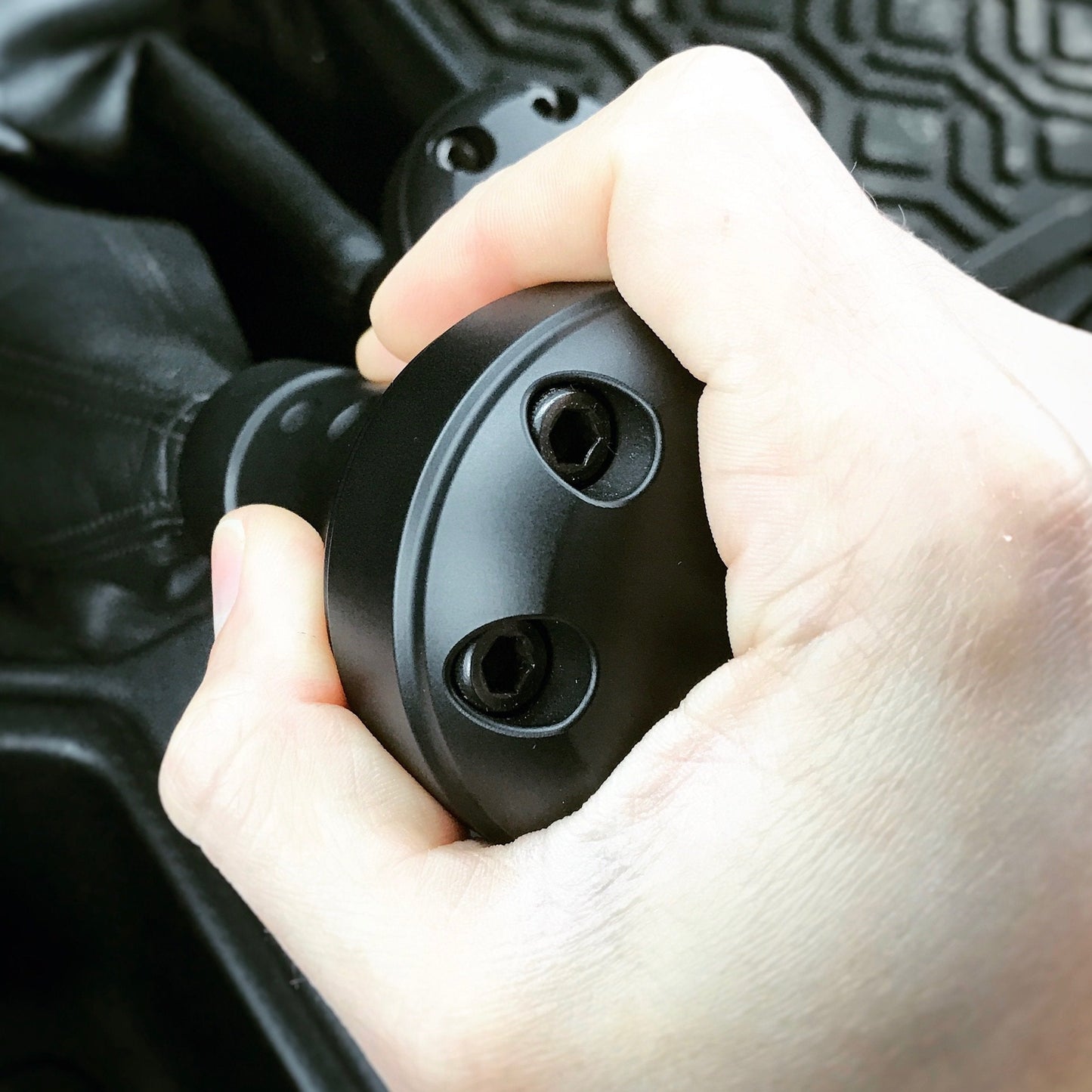 V1 Shift Knob - Manual FJ Cruiser Transfer Case