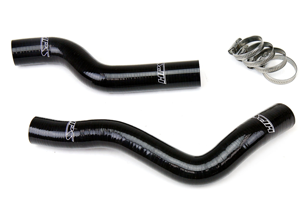HPS Performance HPS Silicone Radiator Coolant Hose Kit Honda 2009-2013 Fit, 57-1229