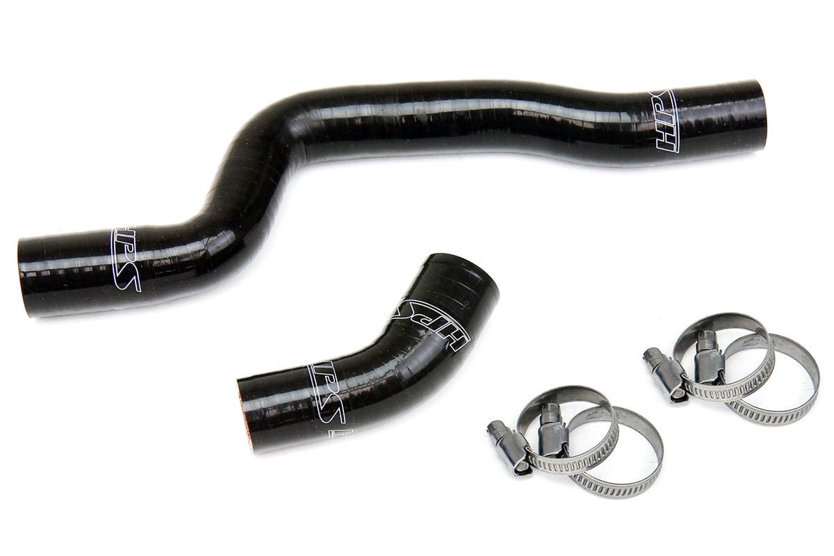 HPS Performance Products HPS Silicone Radiator Coolant Hose Kit KTM 2003 450 525 EXC, 57-1356