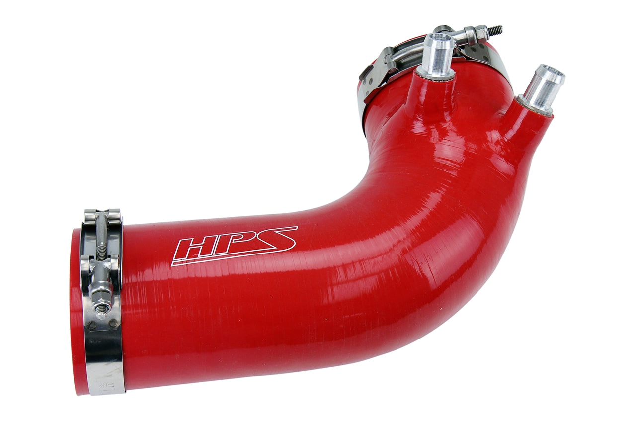 HPS Performance HPS Silicone Air Intake Kit Post MAF Hose Lexus 2022 IS500 V8 5.0L, 57-1499