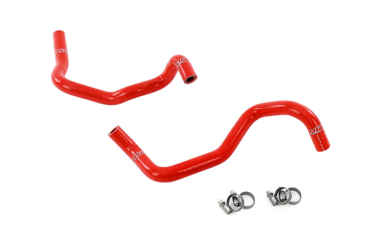 HPS Performance HPS Silicone Heater Coolant Hose Kit 2008-2014 Subaru Impreza WRX 2.5L Turbo, 57-2131H