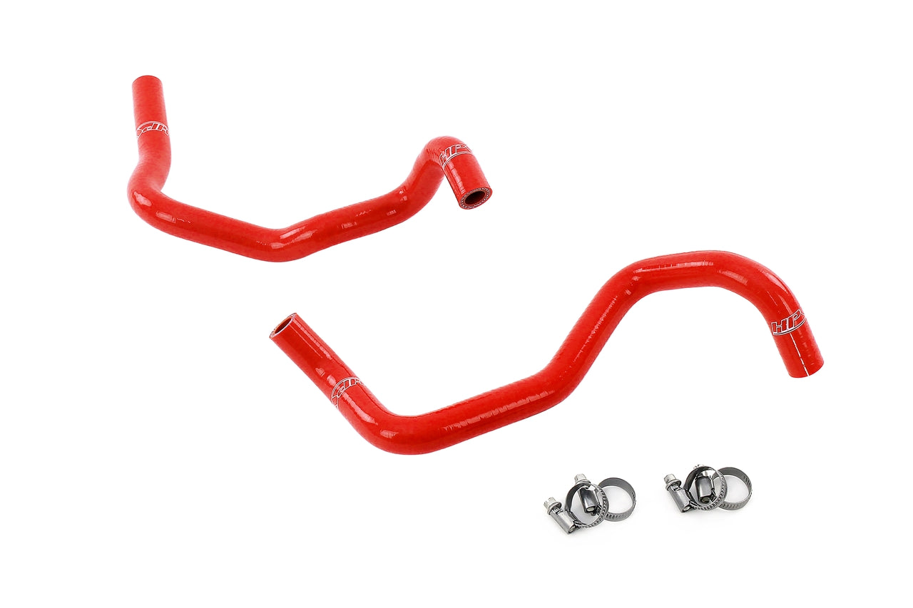HPS Performance HPS Silicone Heater Coolant Hose Kit 2008-2014 Subaru WRX STI 2.5L Turbo, 57-2131H