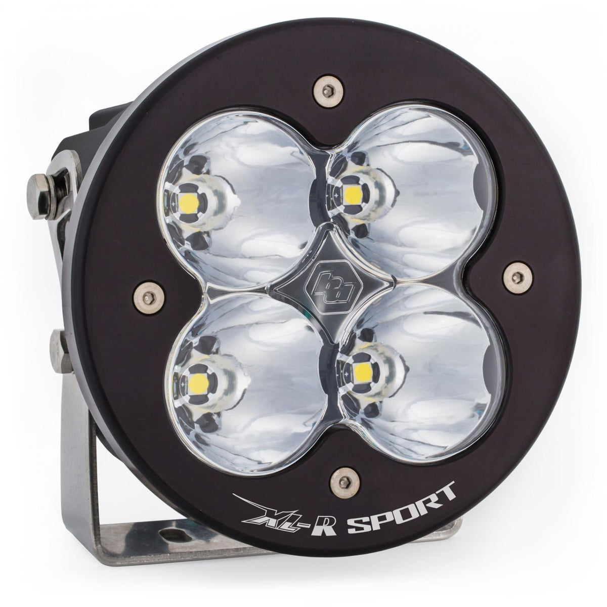 LED Light Pods Clear Lens Spot XL R Sport High Speed