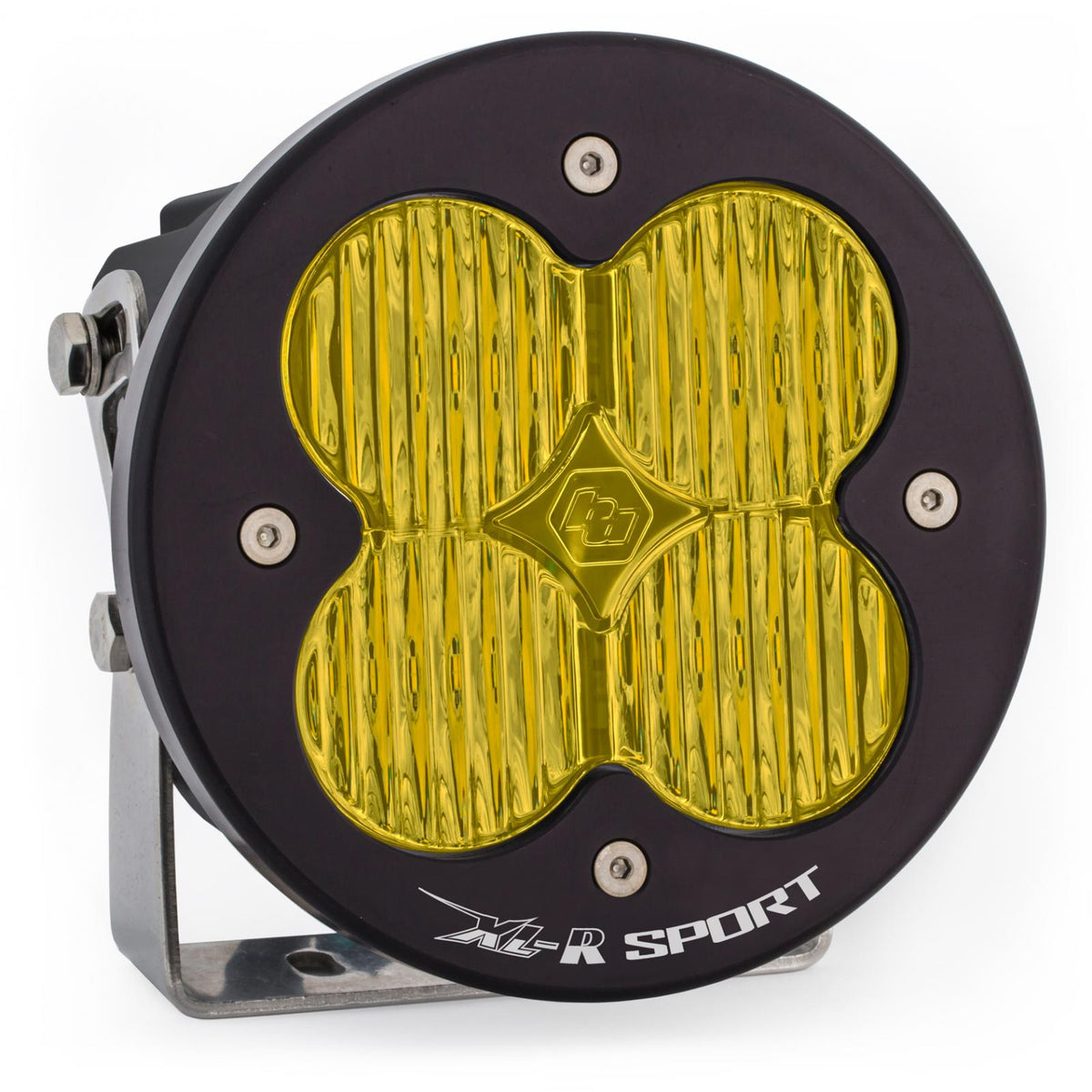 LED Light Pods Baja Amber Lens Spot XL R Sport Wide Cornering