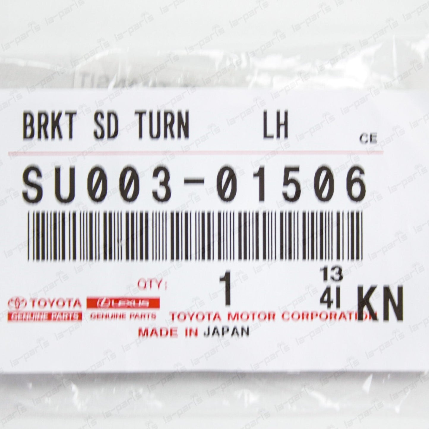 New Genuine Toyota Scion 13-20 FR-S 86 Right & Left Front Bumper Bracket Set