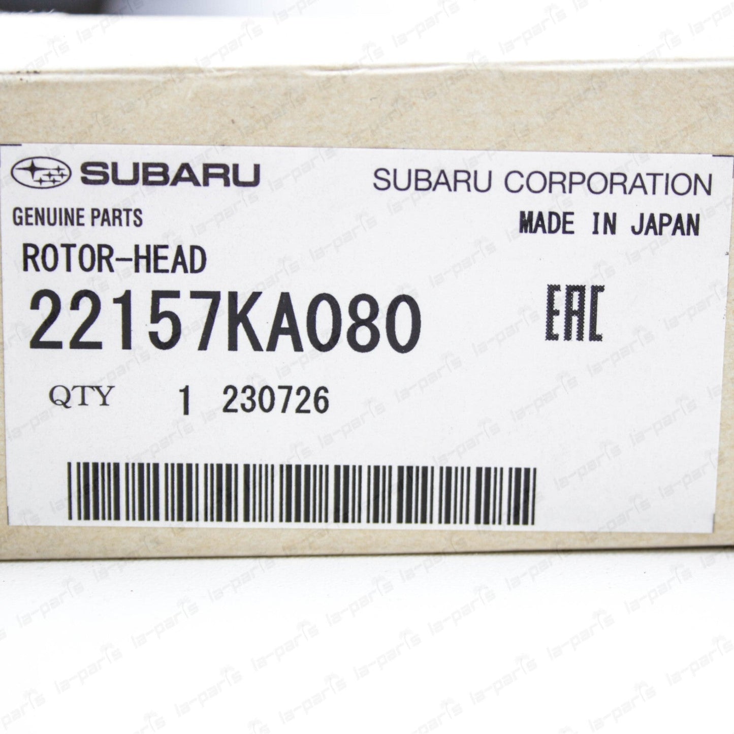 Genuine Subaru Sambar KS3 KS4 EN07F EN0Y Mini Kei Truck Distributor Cap & Rotor