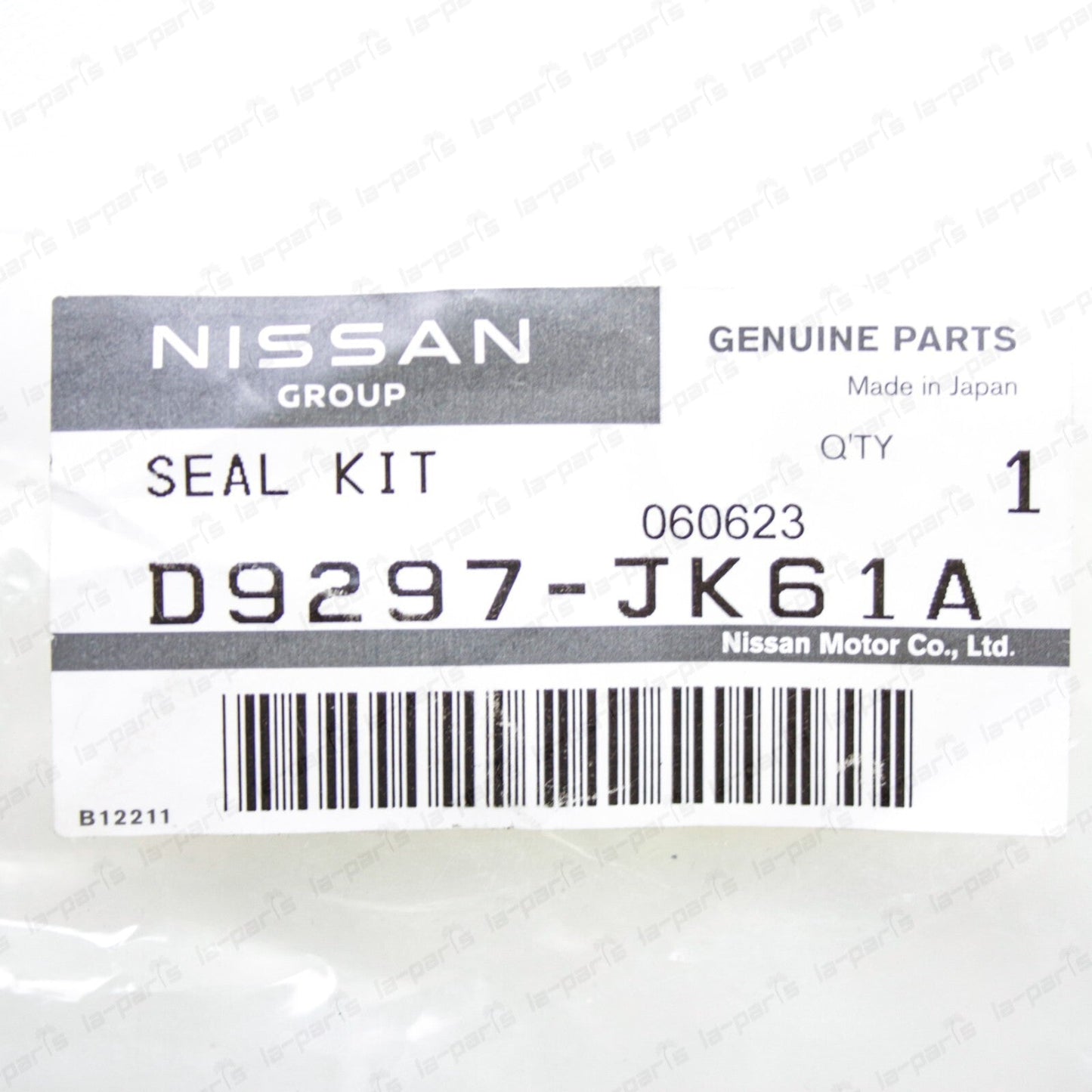 New Genuine Infiniti G25 G35 G37 M37 M56 Q40 EX35 Power Steering Gear Seal Kit