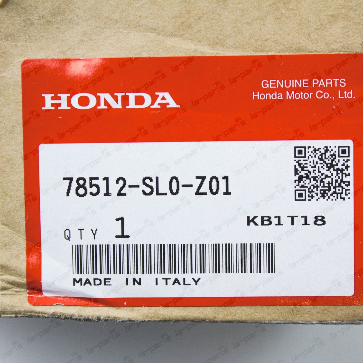 New Genuine OEM Honda Acura NSX NA1 Steering Wheel Hub Kit 78512-SL0-Z01