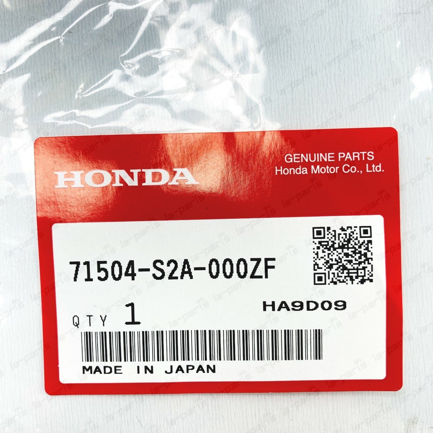 Genuine For Honda 00-03 S2000 AP1 Yellow Pearl Y52P Rear Towing Hook Cover OEM