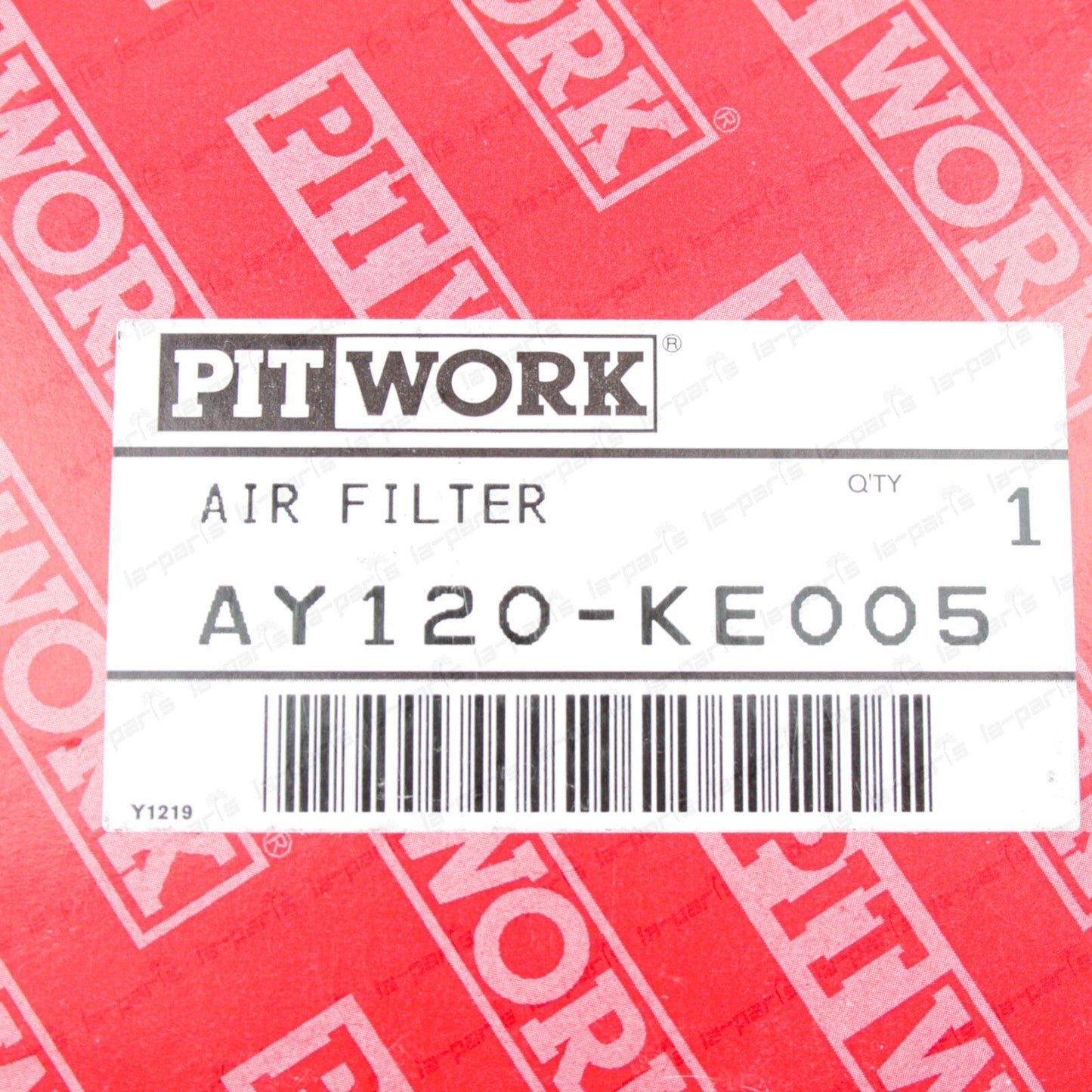 Fits Honda Acty Truck Acty Street Van HH3-HH4 E07A Engine Air Filter AY120-KE005
