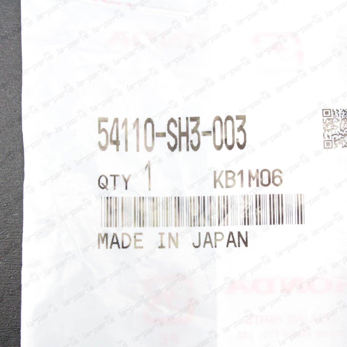 NEW GENUINE HONDA ACURA CIVIC INTEGRA SHIFT LEVER M/T BALL SEAT 54110-SH3-003