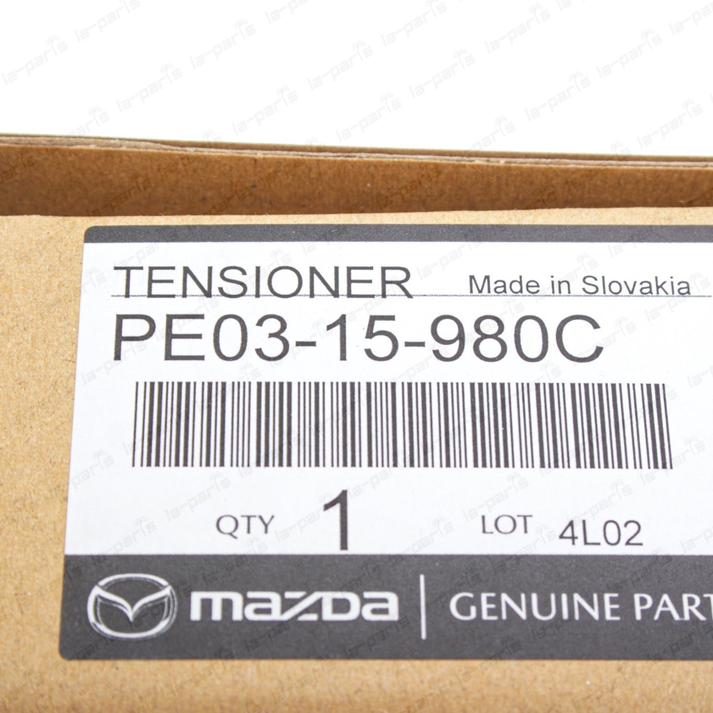 New Genuine Mazda 13-23 CX-5 MX-5 CX-3 Miata 3 6 V-Belt Tensioner PE03-15-980C
