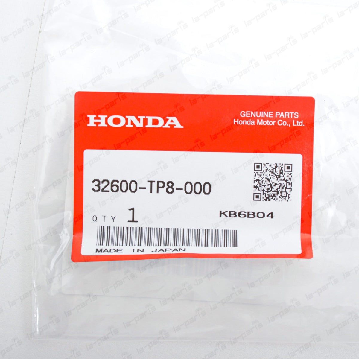 New Genuine OEM Honda Acty Truck HA8 HA9 Battery Earth Cable 3260—TP8-000