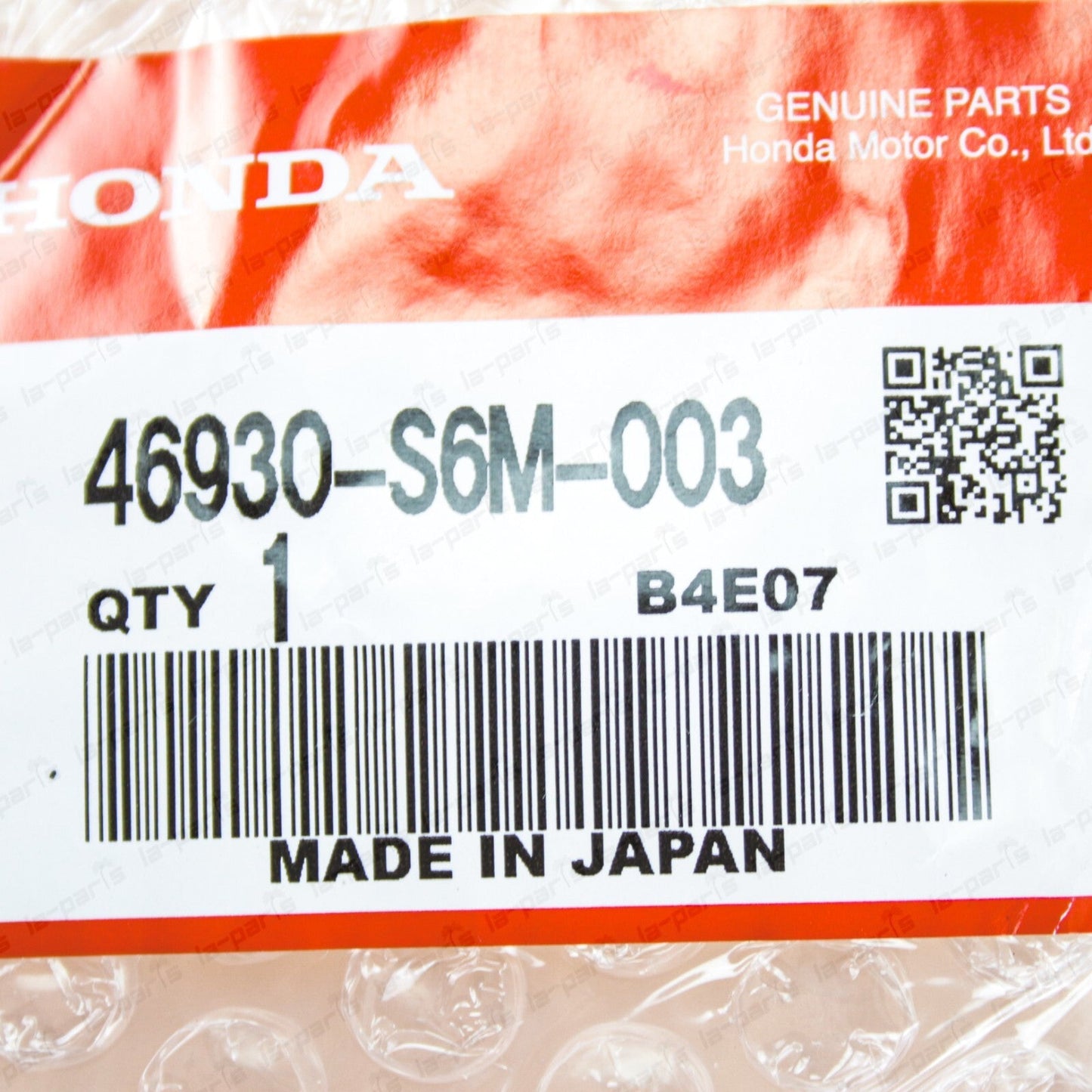 Genuine OEM Honda 06-09 Civic Si 05-06 RSX Clutch Slave Cylinder 46930-S6M-003