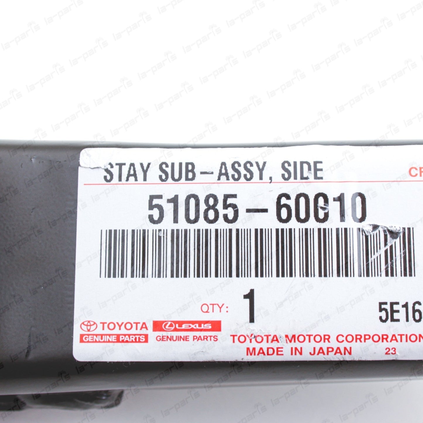 Genuine Toyota 4Runner FJ Cruiser Side Step Passenger Front Bracket 51085-60010