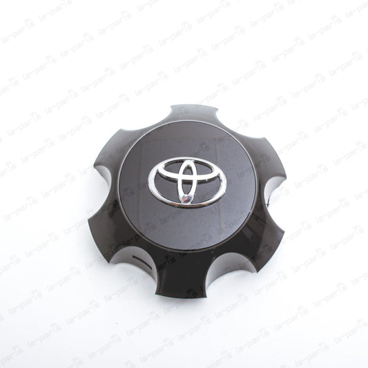New Genuine OEM Toyota 2013-2024 4Runner Black Wheel Center Cap 4260B-35090