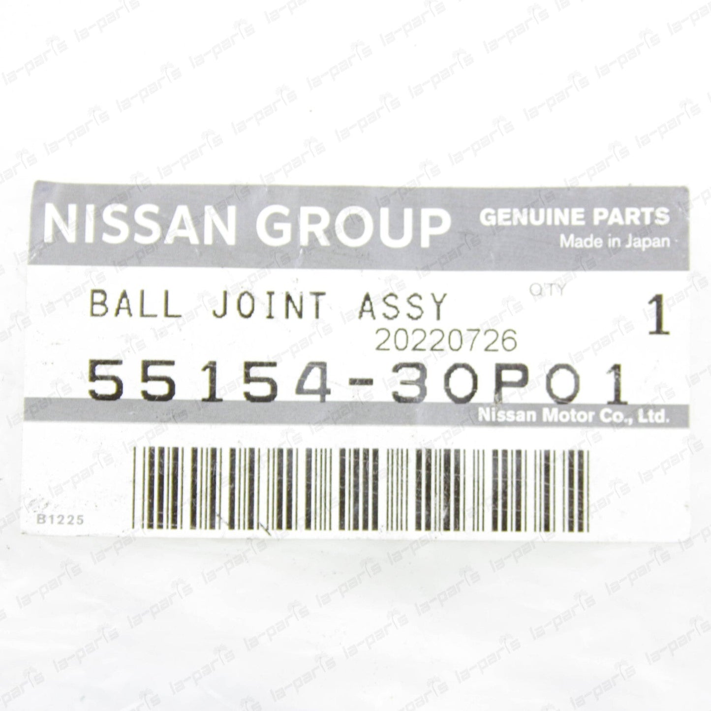 New Genuine Nissan Skyline 300ZX Stagea HICAS Ball Joint Assy 55154-30P01
