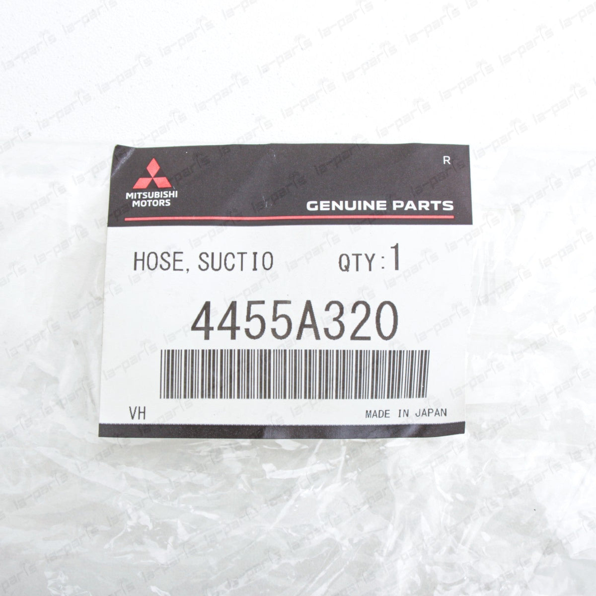 New Genuine OEM Mitsubishi Lancer Outlander P/S Oil Pump Suction Hose 4455A320