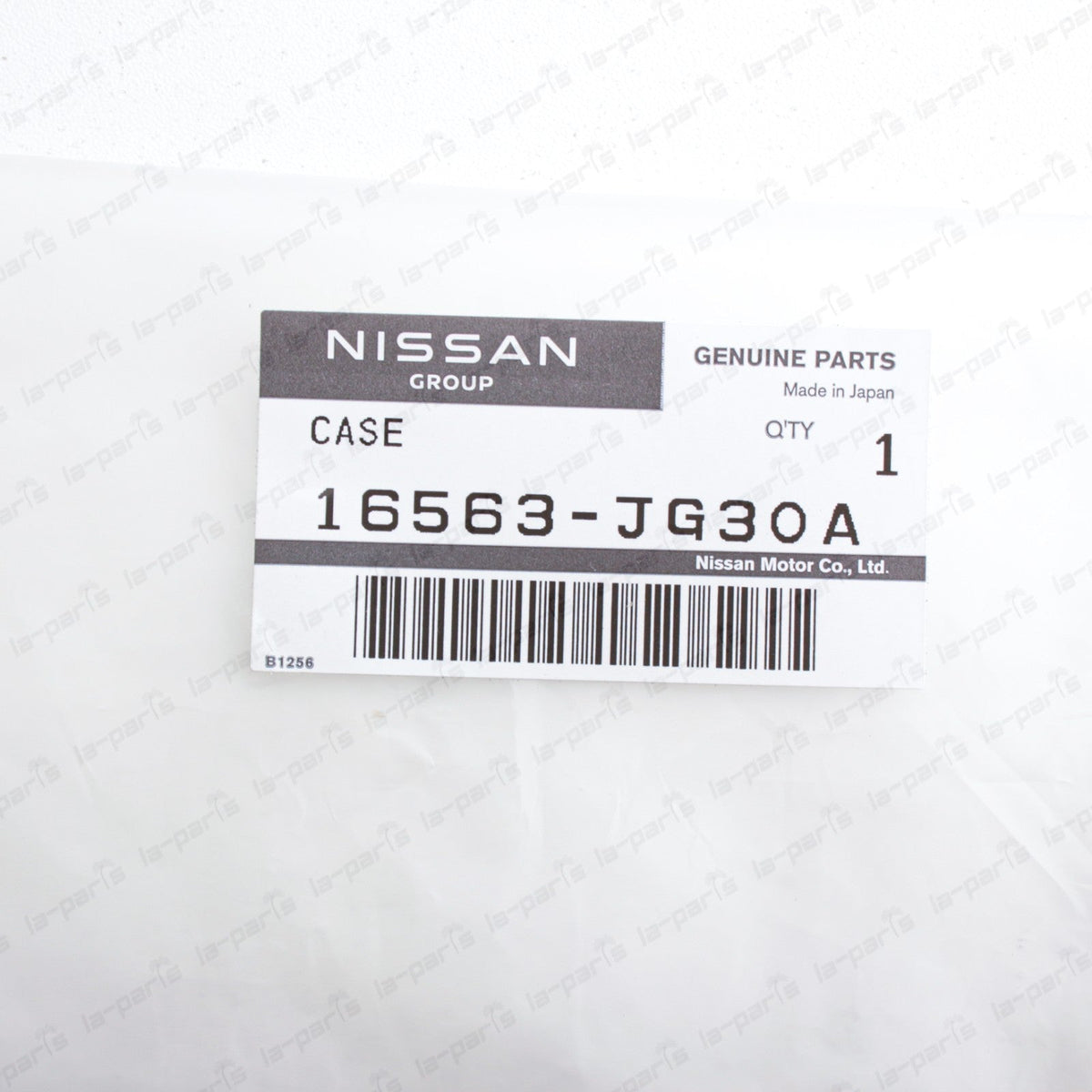New Genuine OEM Nissan 2008-2015 Rogue Cabin Air Filter Case 16563-JG30A