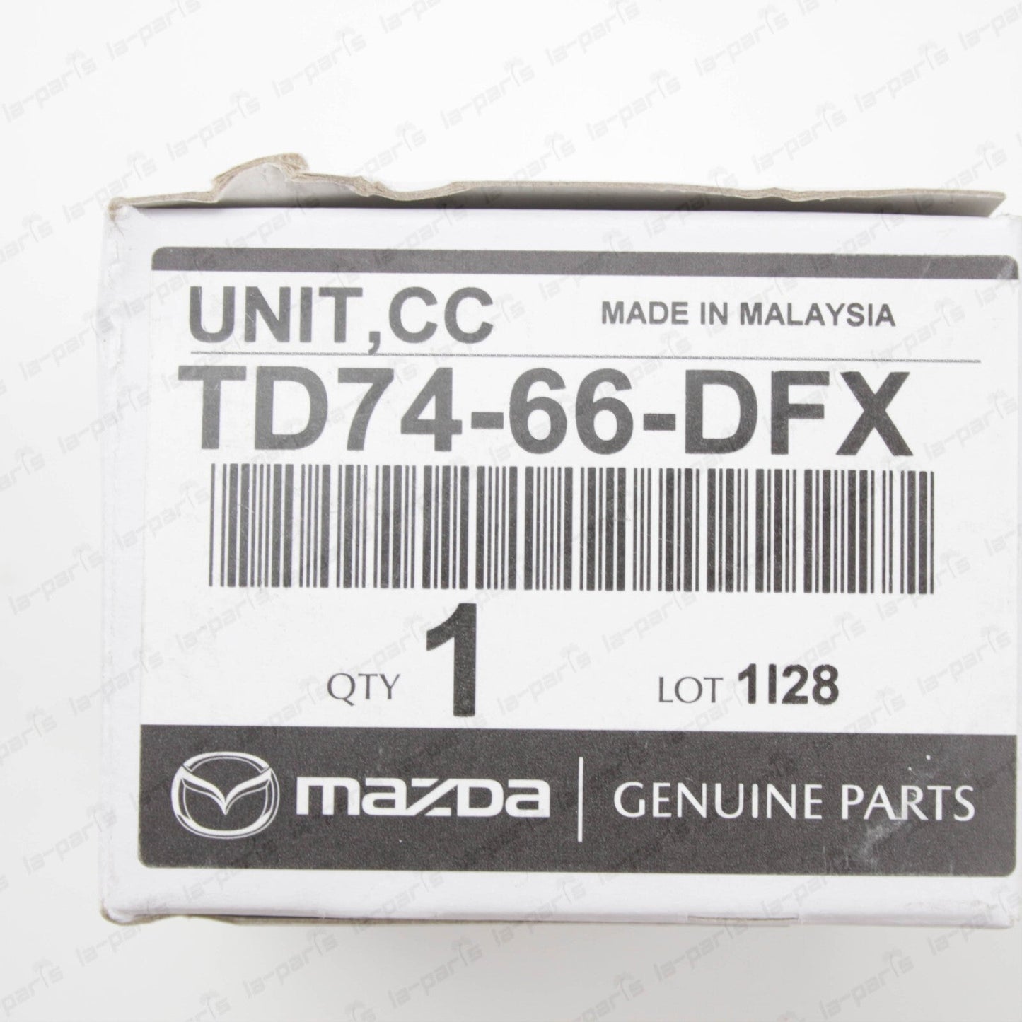 New Genuine Mazda 3 10-13 CX-9 10-12 Aux In Auxiliary Jack Port UNIT CCS Module