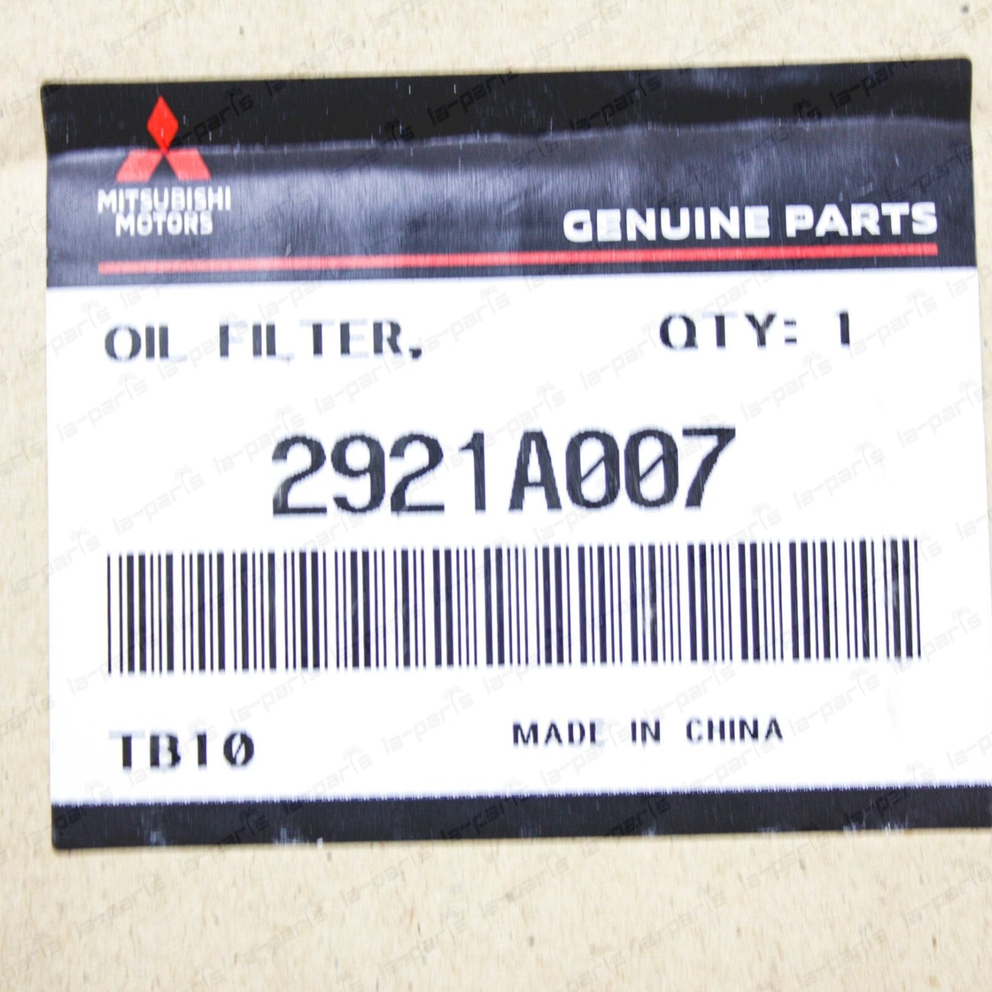 Genuine Mitsubishi 14-24 Mirage 22-24 Outlander CVT Transmission Filter w/O-Ring